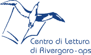 Logo CENTRO DI LETTURA blu NUOVO 183x110