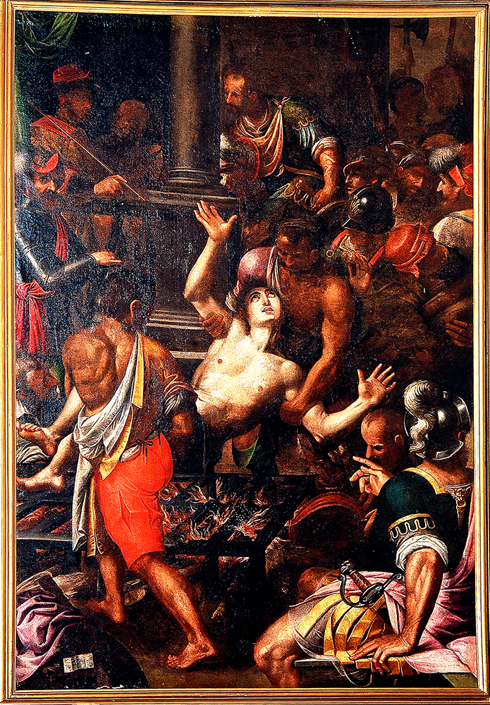 3 Bis Ottavello Martirio SLorenzo