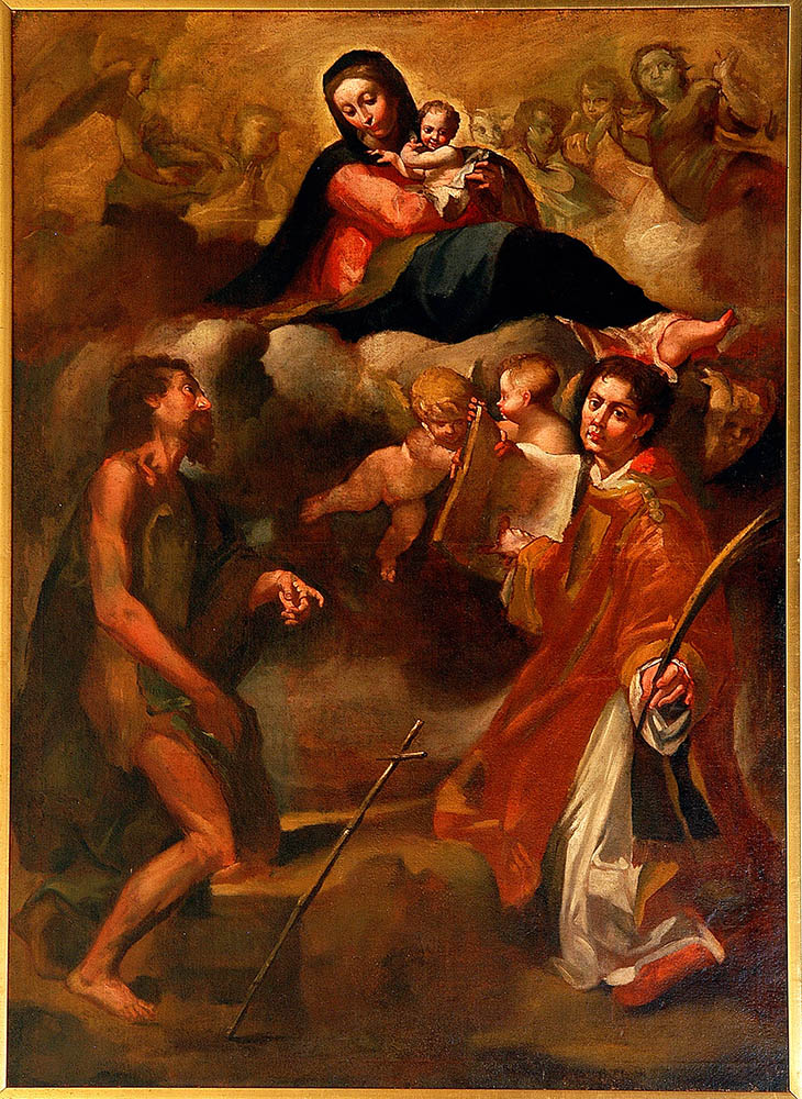 6Madonna bambino giovanni